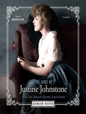 cover image of The Lives of Justine Johnstone